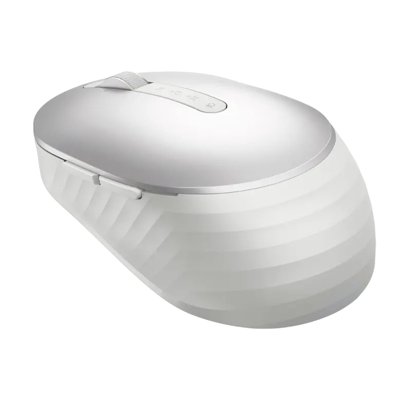 Беcпроводная мышь DELL MS7421W Беспроводное Серебристый