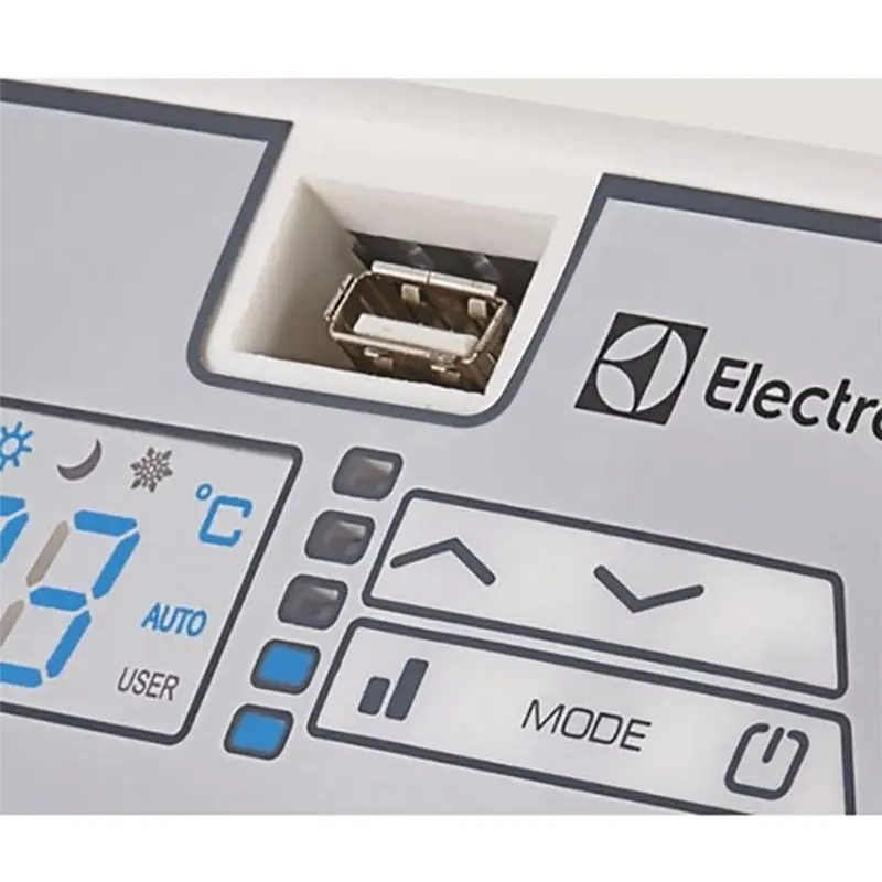 Конвектор Electrolux ECH/RI-2000 2200 Вт Белый