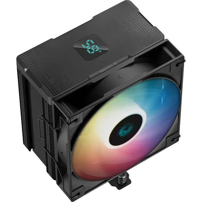 Кулер для процессора Deepcool AG500 DIGITAL ARGB 120 мм