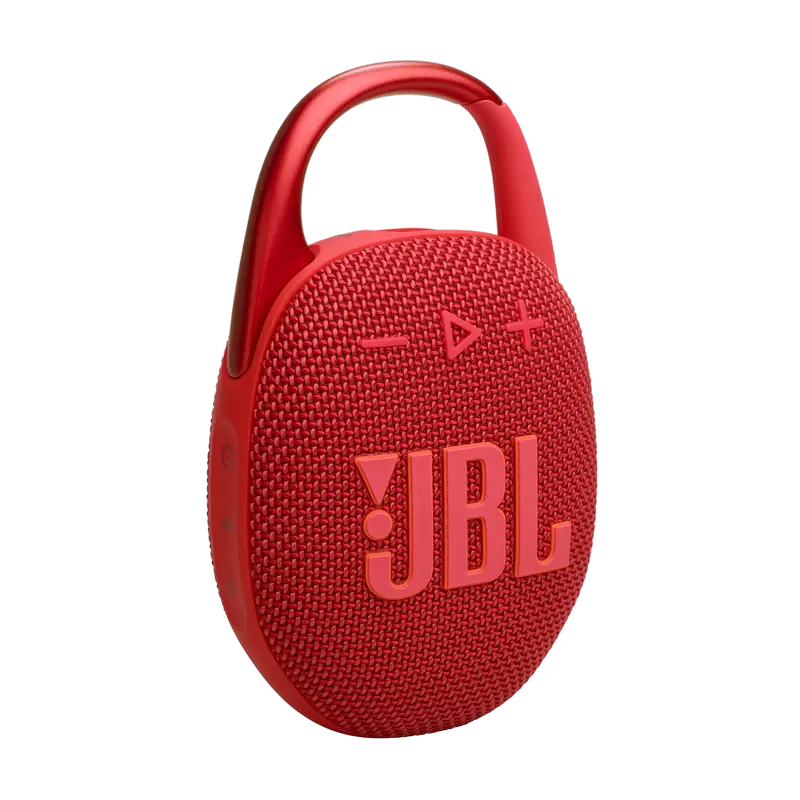 Портативная колонка JBL Clip 5 Красный