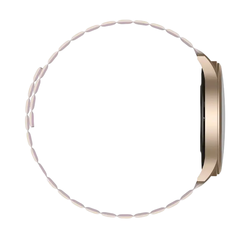 Умные часы Kieslect Lora Золото | Розовый