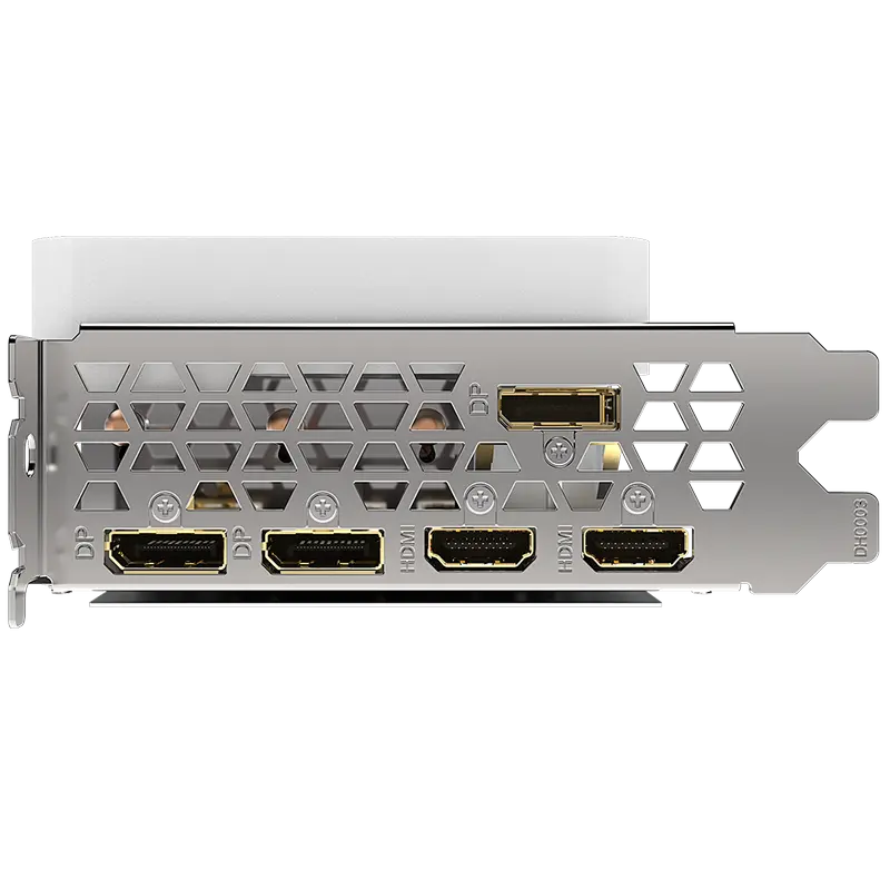 Видеокарта Gigabyte GeForce RTX 3080 VISION OC rev. 1.0