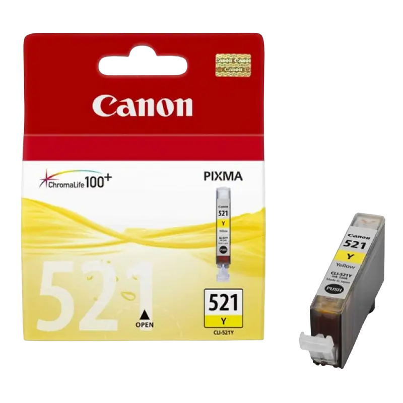 Контейнер с чернилами ChinaMate CLI-521