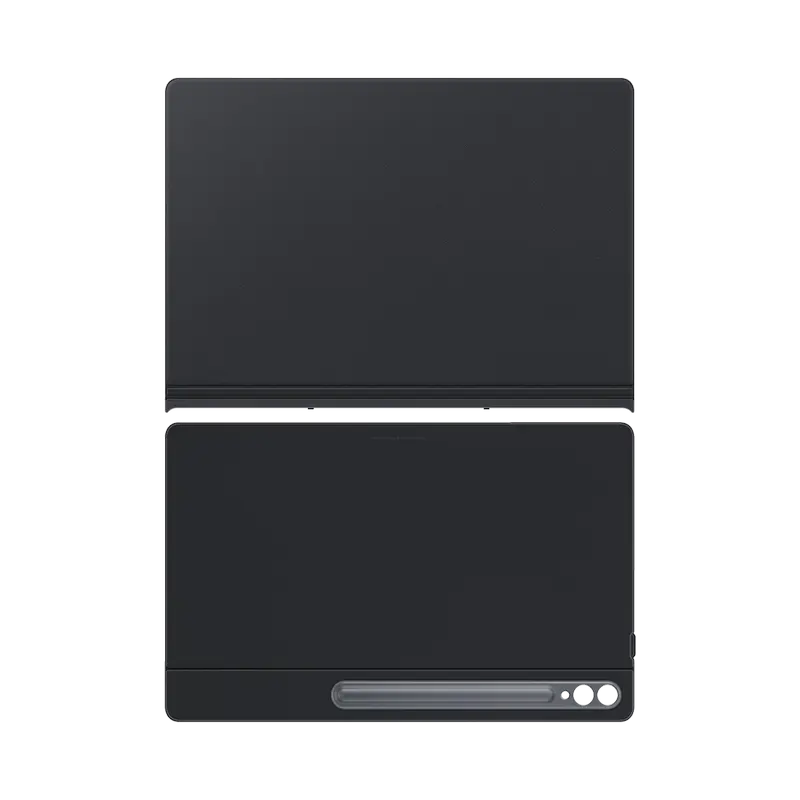 Чехол для планшета Samsung Galaxy Tab S9 Ultra Smart Book Cover 14.6" Чёрный