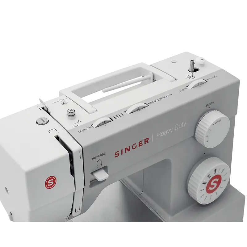 Швейная машина Singer Heavy Duty 4411 Серебристый