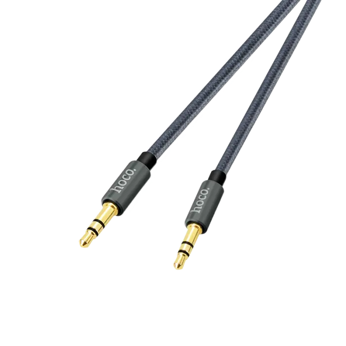 Cablu audio Hoco UPA03 Negru