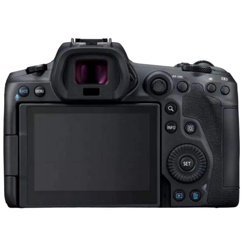 Беззеркальный фотоаппарат Canon EOS R5 V2.4 GHz
