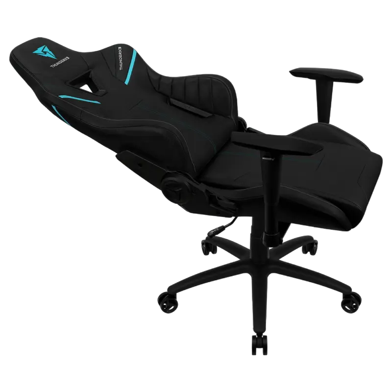 Игровое кресло ThunderX3 TC5 Искусственная кожа Чёрный