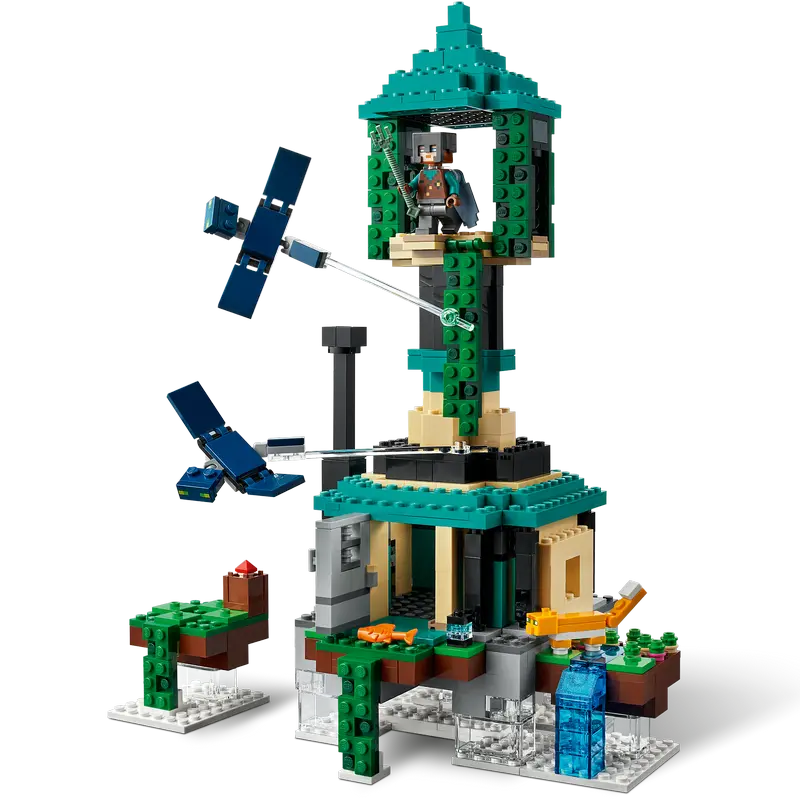 Constructor LEGO The Sky Tower Verde