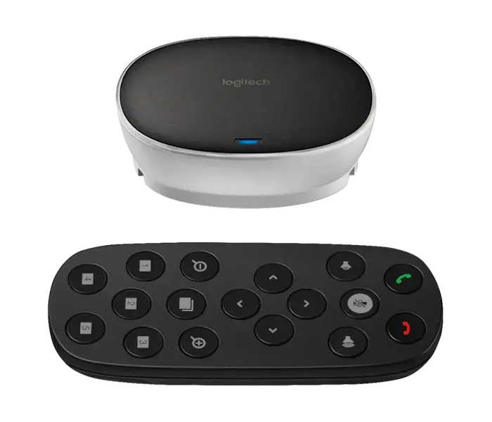 Веб-камера Logitech GROUP Черный