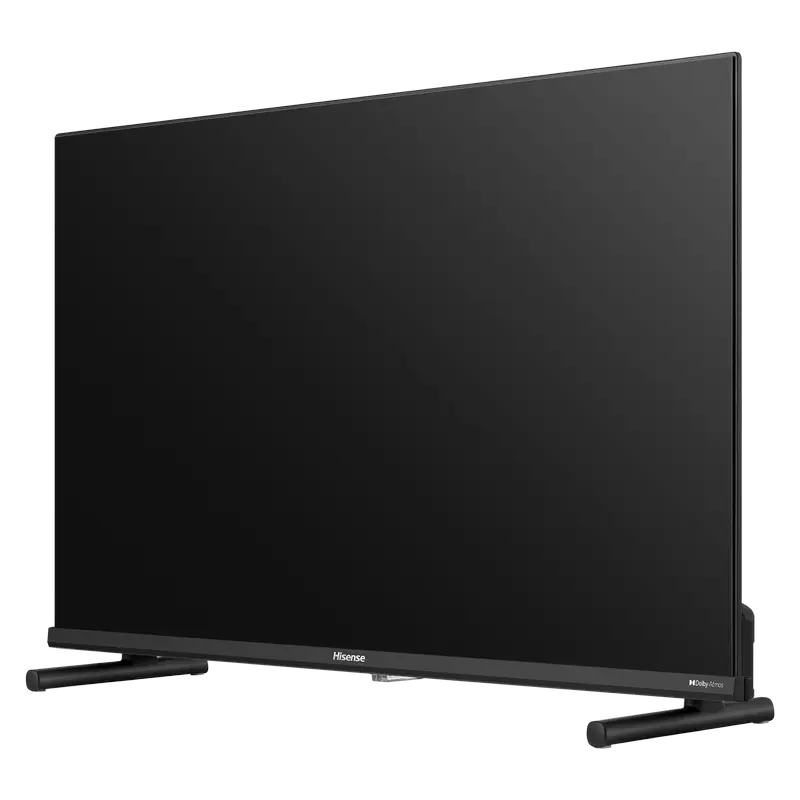 32" QLED SMART Телевизор Hisense 32A5NQ Черный