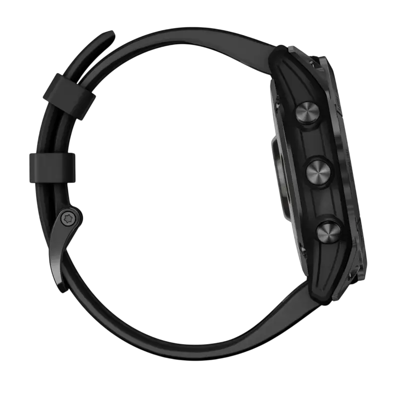 Умные часы Garmin Fenix 7X Solar Slate Grey