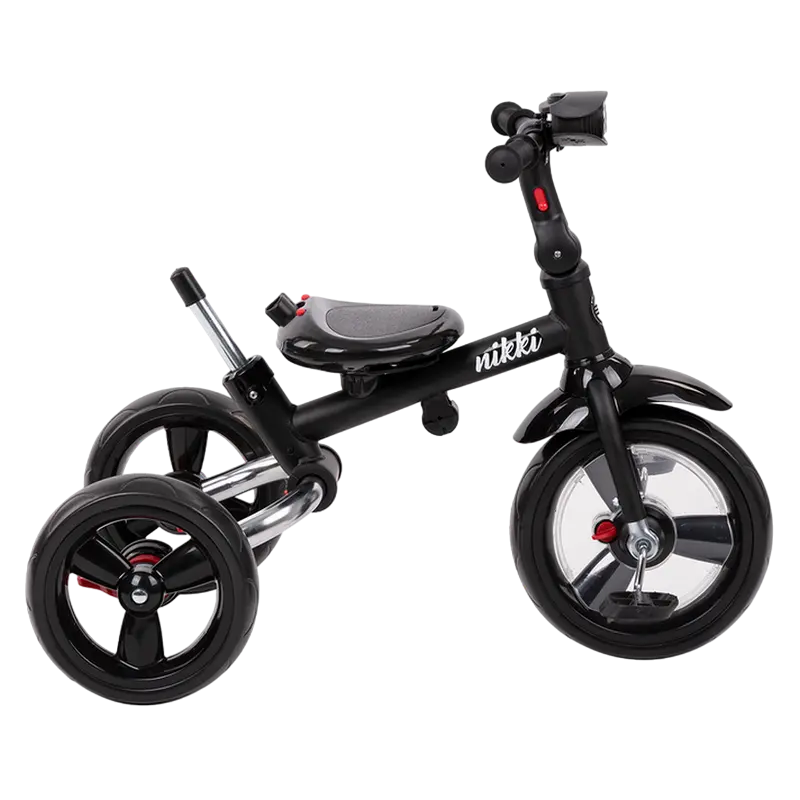 Трехколесный велосипед Makani Nikki Бежевый