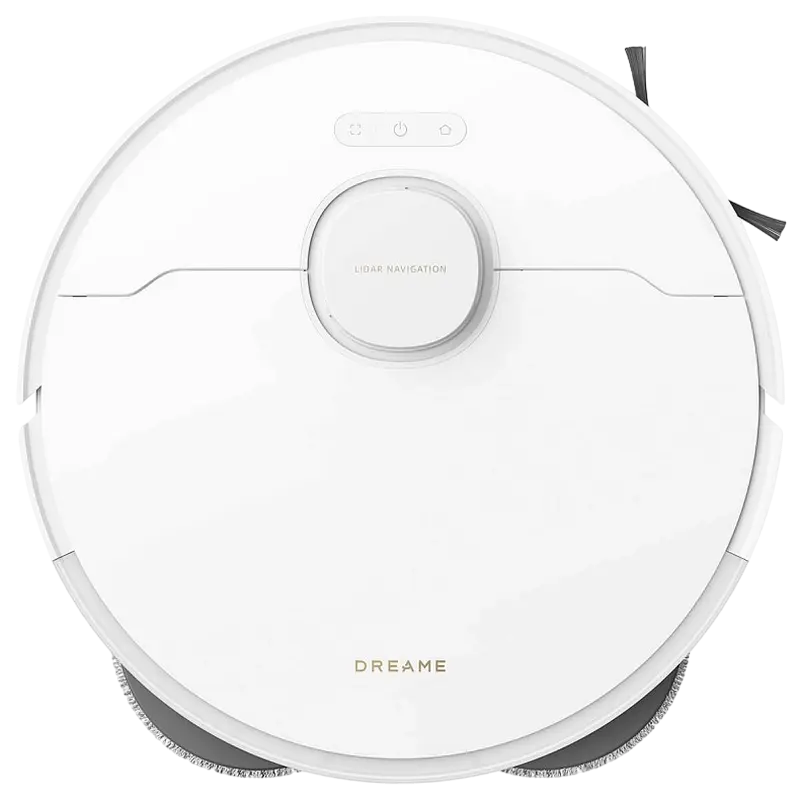 Робот-Пылесос Dreame L10s Pro Gen2 Белый