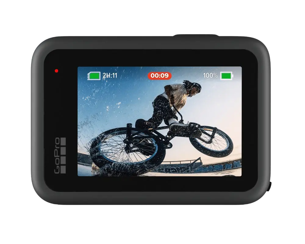 Экшн-камера GoPro Hero 9 Черный