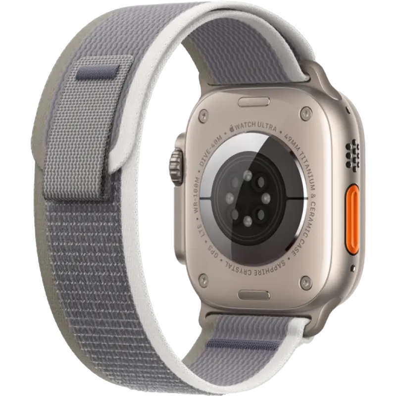 Умные часы Apple Watch Ultra 2 Зелёный | Серый