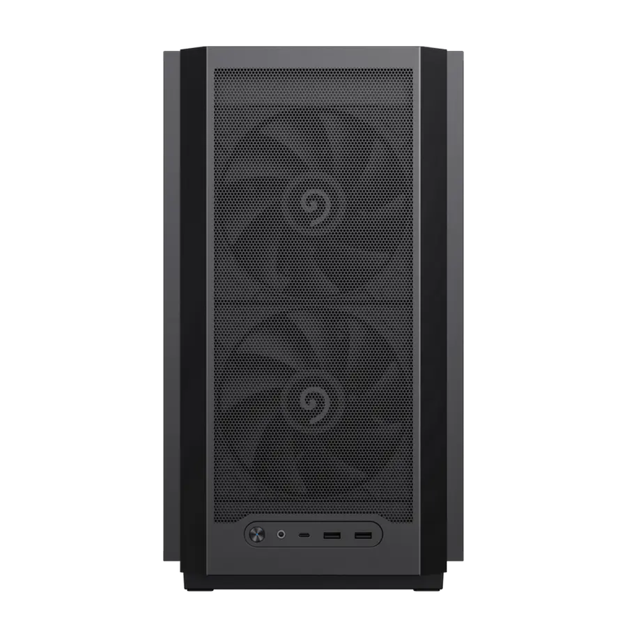 Карта расширения Gamemax F36 Dark Mini-Tower Черный