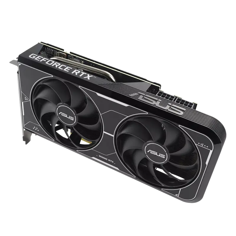 Placă video ASUS Dual GeForce RTX 3060 Ti OC