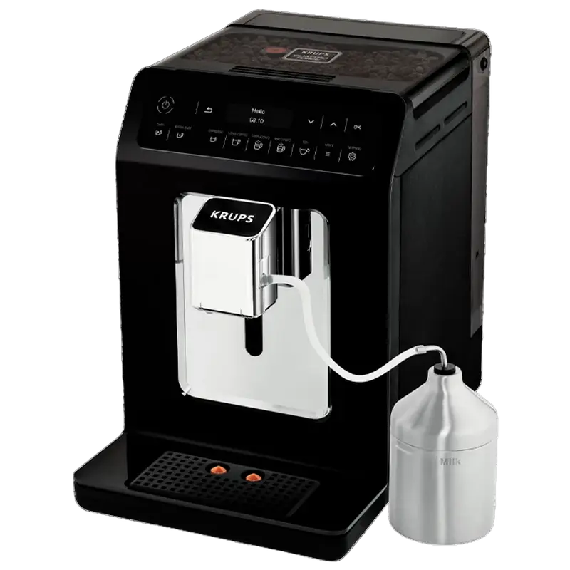 Кофемашина Krups EA891810 Черный
