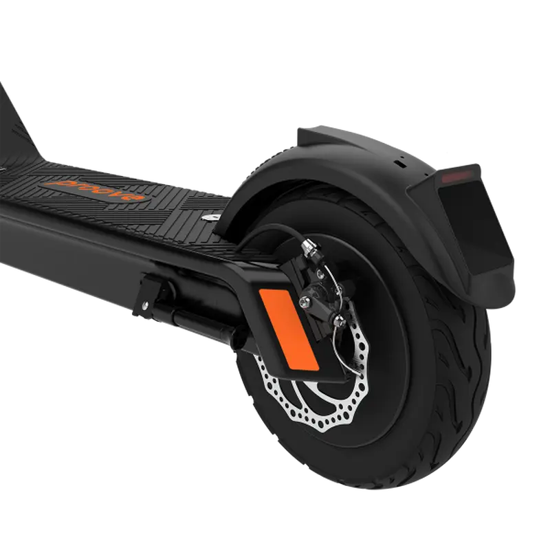 Электрический самокат Proove X-City Pro Max Черный | Оранжевый