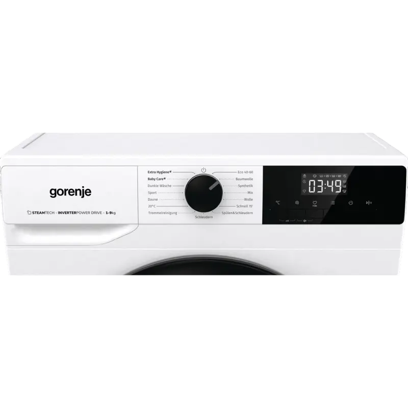 Стиральная машина Gorenje WNHPI94A1PS Белый