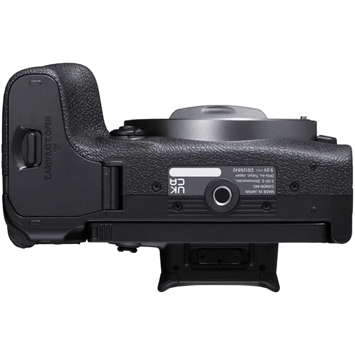 Беззеркальный фотоаппарат Canon EOS R10 & RF-S