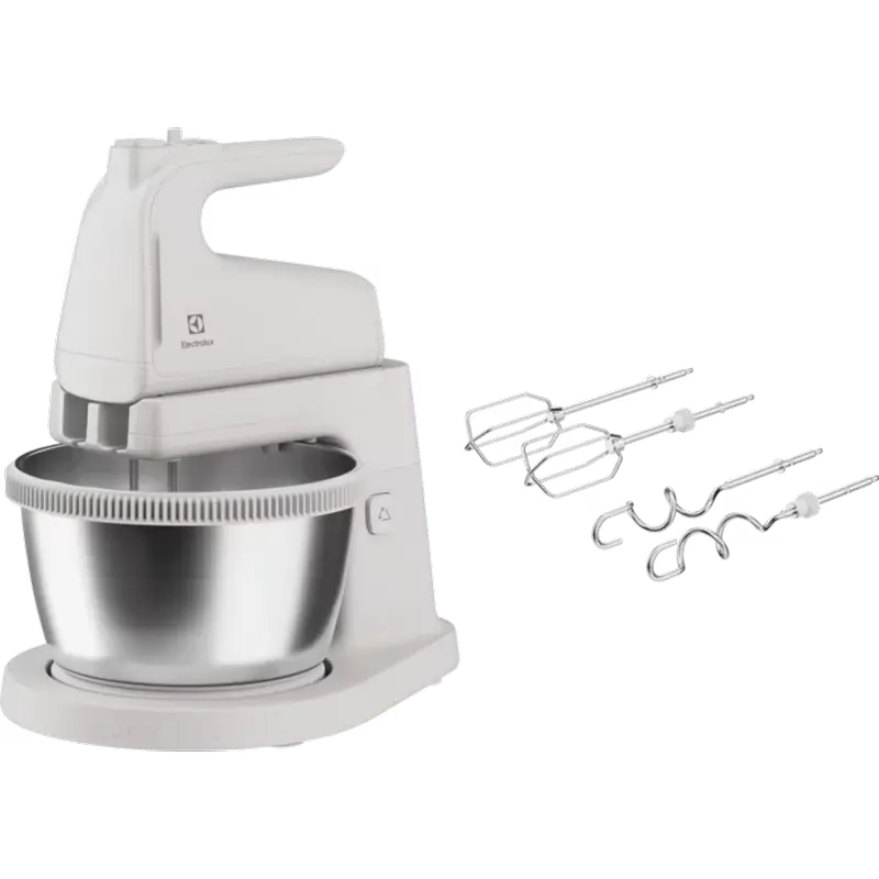 Миксер стационарный съемный Electrolux ESM4W Белый