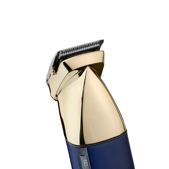 Мужской Триммер BaByliss Super-X Metal Синий | Золотой