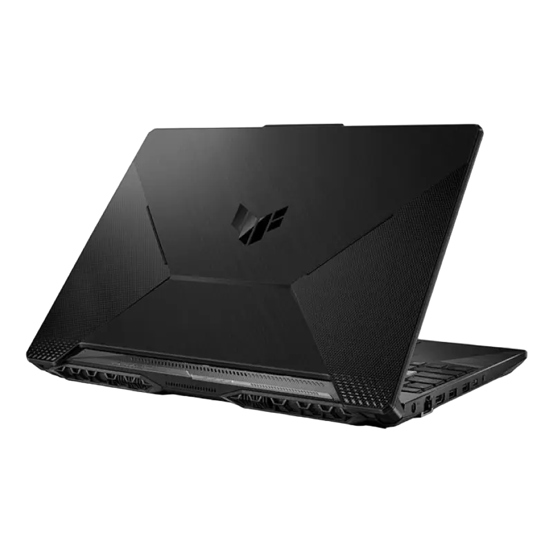 Игровой ноутбук ASUS TUF Gaming F15 FX506HC Graphite Black