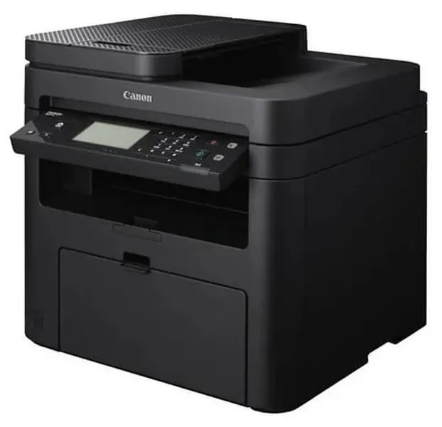 Canon i-Sensys MF237w & CRG737 x 2 pcs