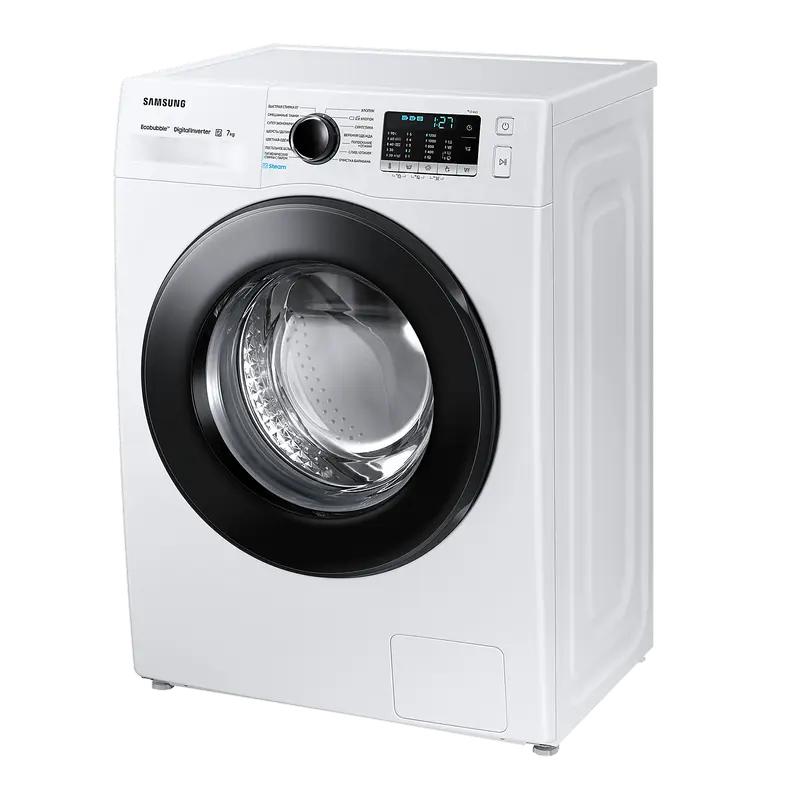 Стиральная машина Samsung WW70AAS22AE/UA Белый