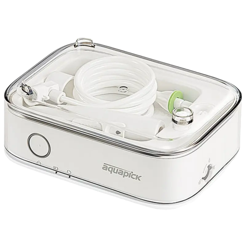 Irigator oral Pentru adulți Aquapick AQ 240 Alb