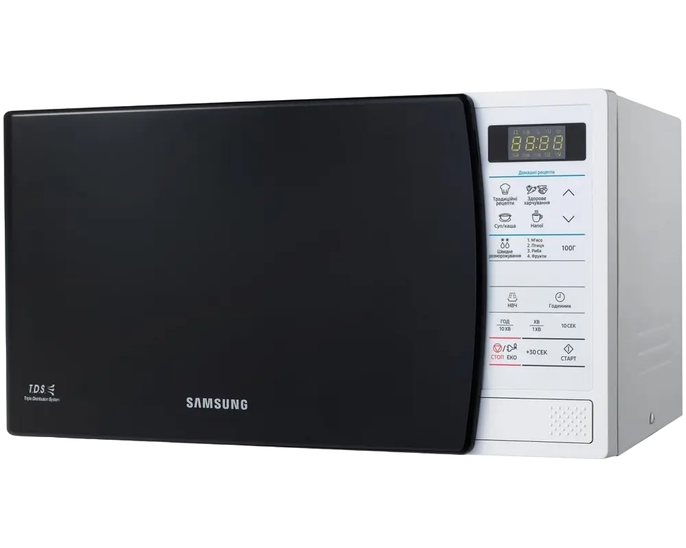 Микроволновая печь Samsung ME83KRW-1/BW Белый