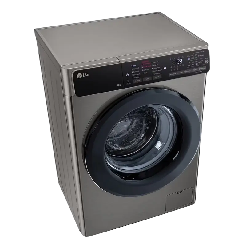 Mașină de spălat LG F2T3HS6S Gri