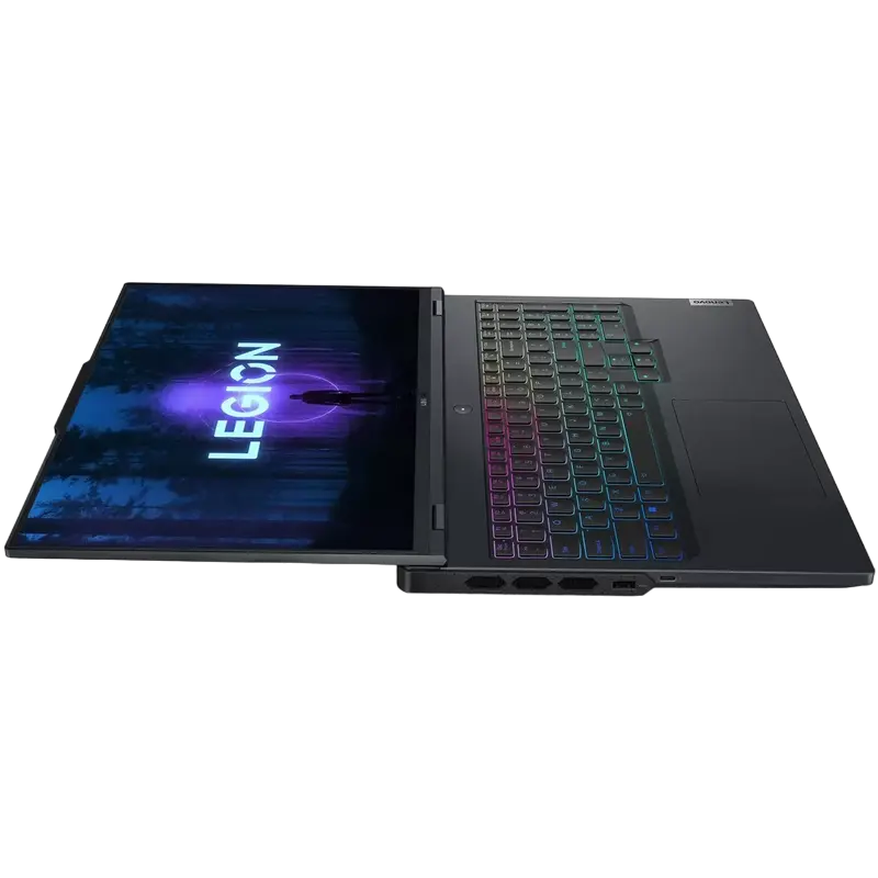 Игровой ноутбук Lenovo Legion Pro 7 16IRX9H Eclipse Black
