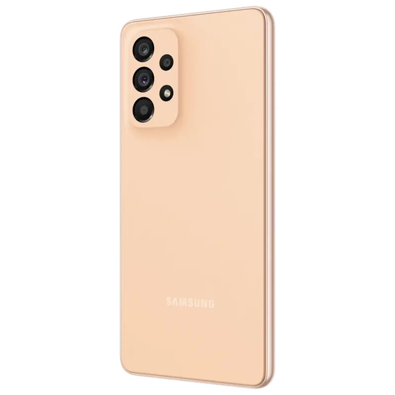 Смартфон Samsung Galaxy A53, 8 ГБ / 256ГБ