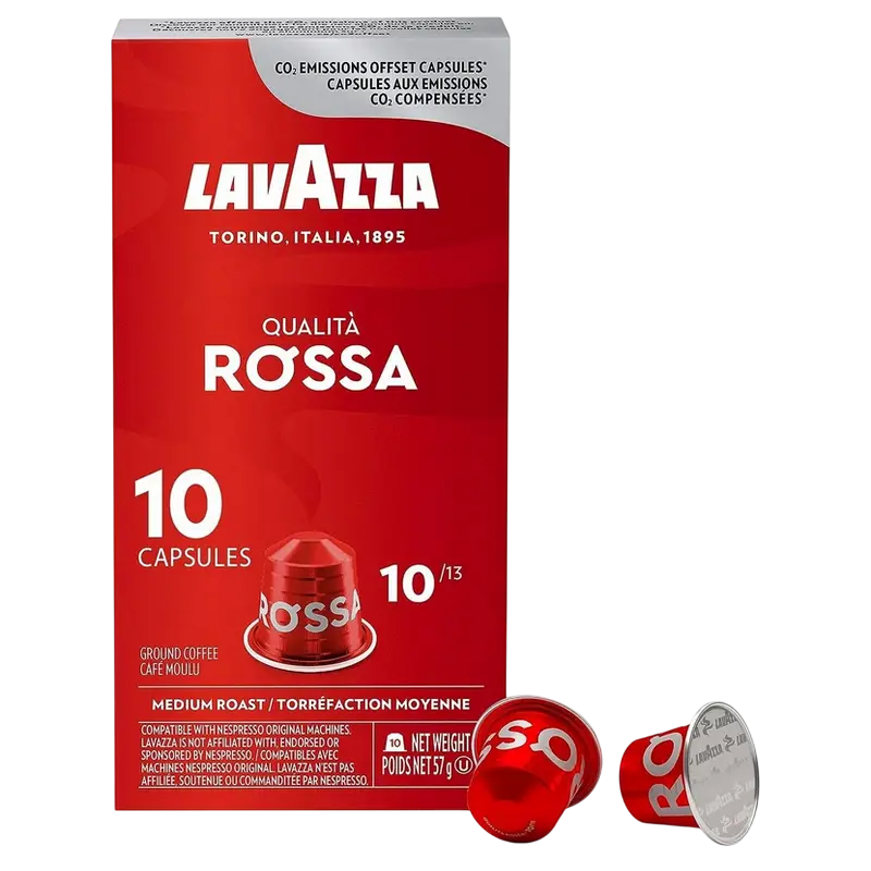Qualità Rossa Nespresso