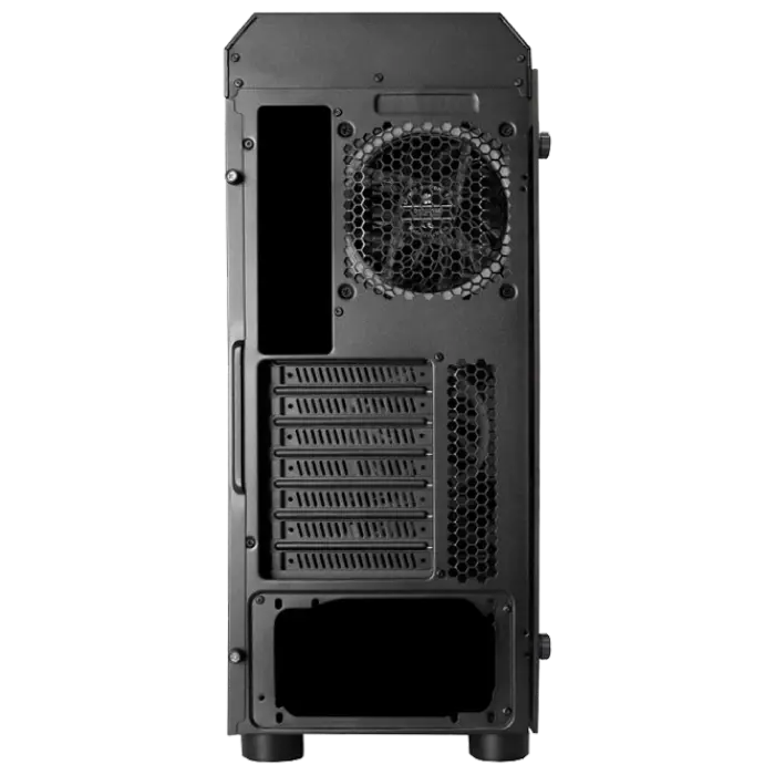 Компьютерный корпус Chieftec GL-02B-OP Midi-Tower Черный