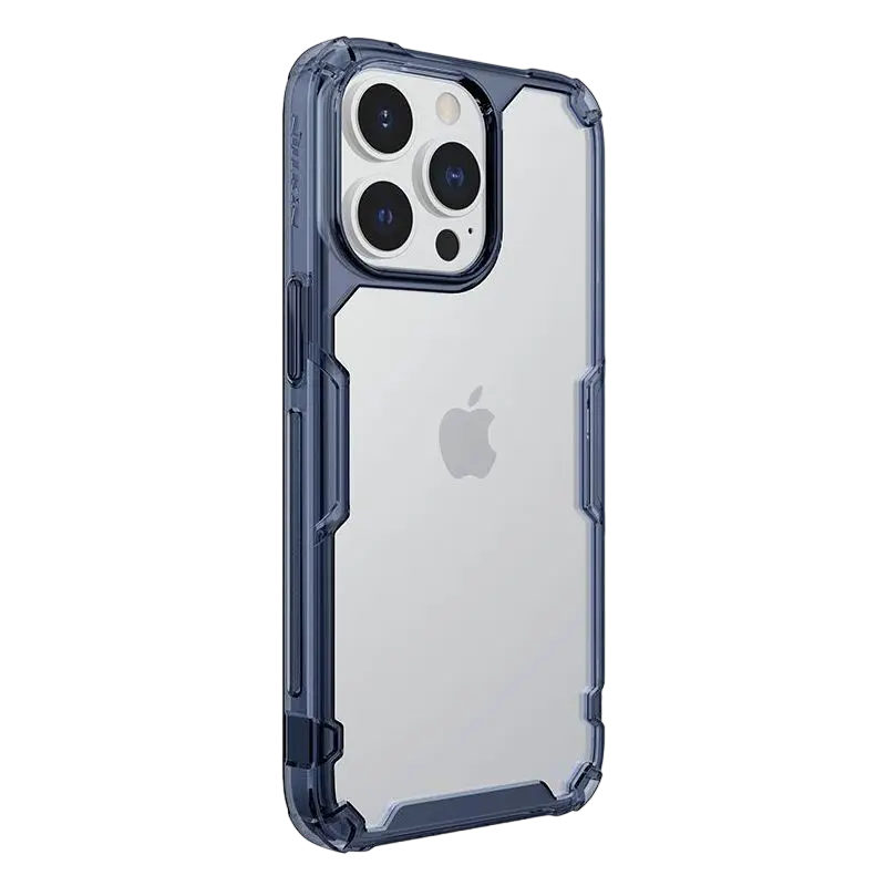 Husă Nillkin Apple iPhone 13 Nature Pro Magnetic Nature Pro Albastru