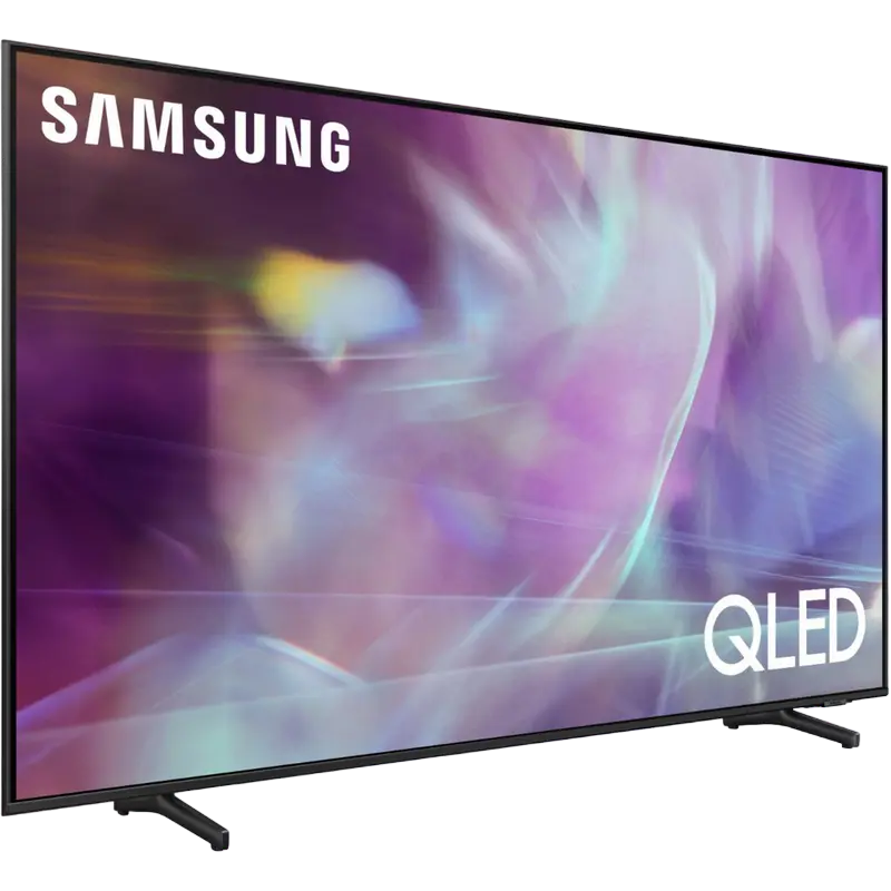 43" LED SMART Телевизор Samsung QE43Q60AAUXUA Черный