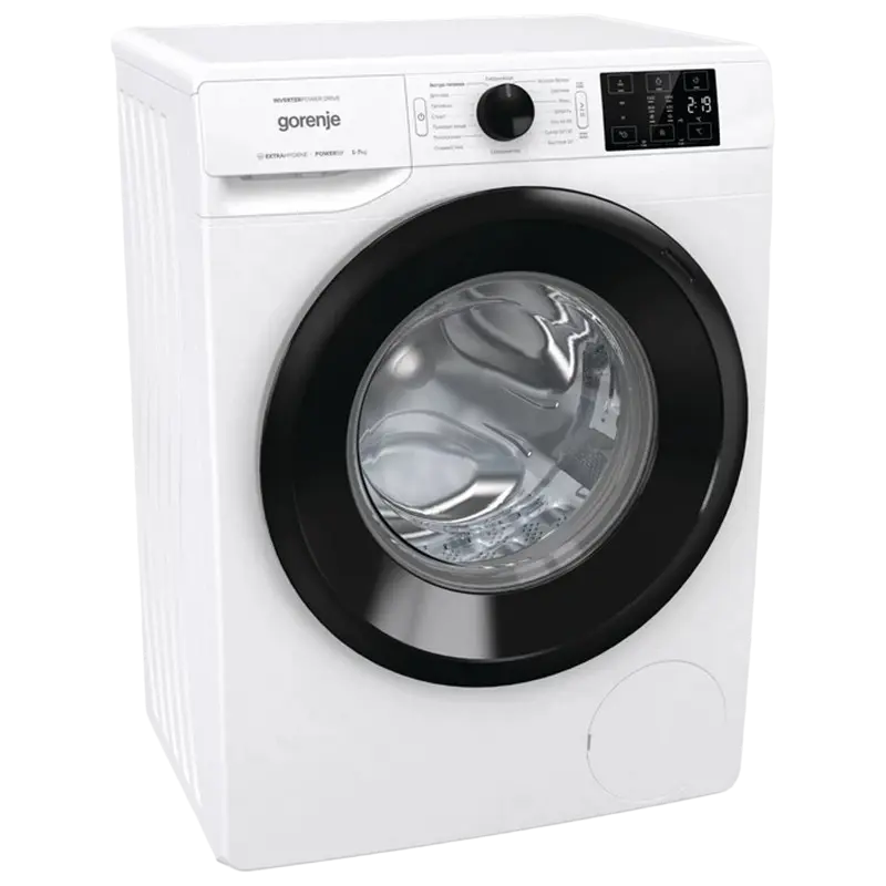 Стиральная машина Gorenje WNEI 72 SB/UA Белый
