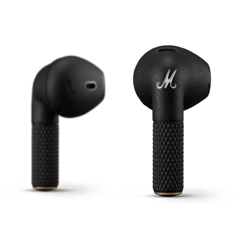 Наушники Marshall Minor III TWS Чёрный