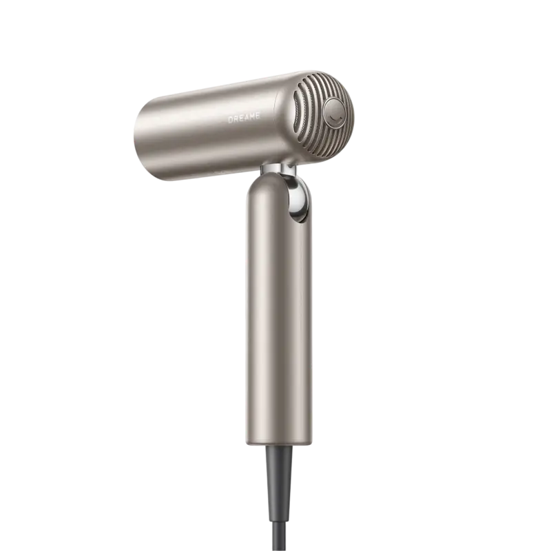 Uscător de păr Dreame Pocket High-speed Titanium Gold