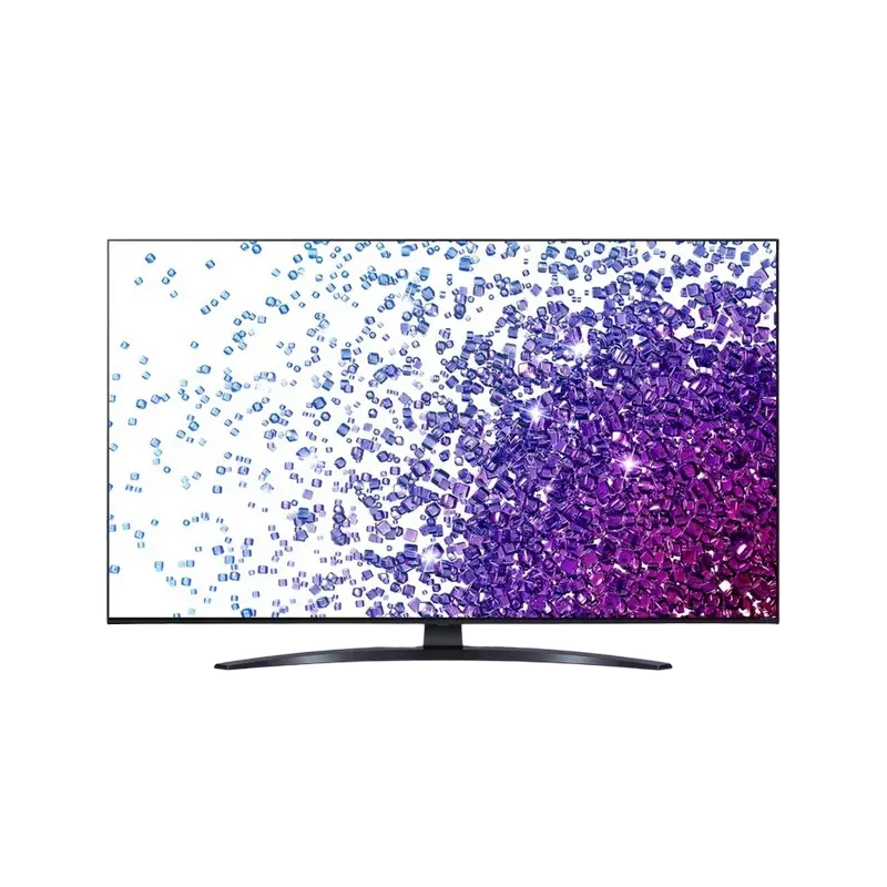 50" LED SMART TV LG 50NANO766PA Negru