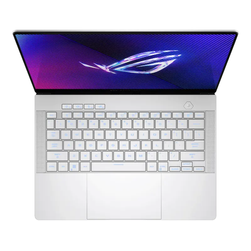 Игровой ноутбук ASUS ROG Zephyrus G14 GA403UU Platinum White