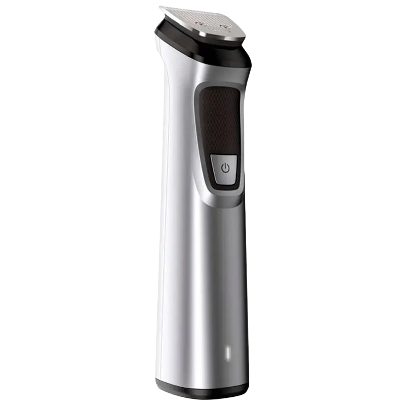 Мужской Триммер Philips Multigroom Series 7000 Серебристый | Черный