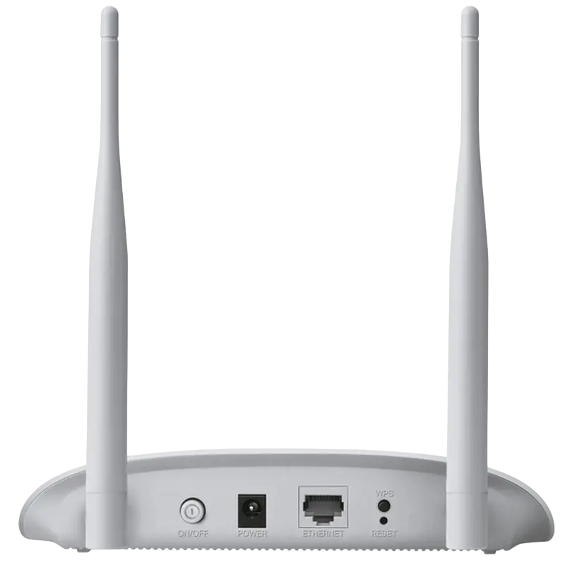 Беспроводная точка доступа TP-LINK TL-WA801N Белый