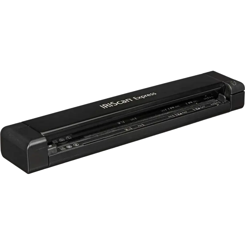 Сетевой Canon IRIScan Express 4 A4 Черный