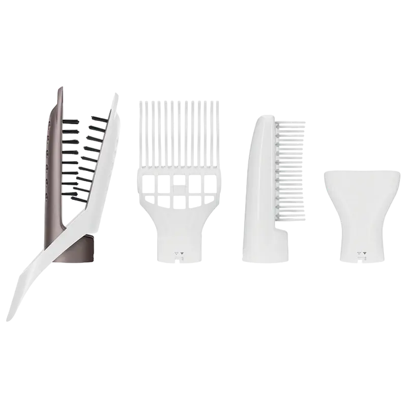 Фен-щётка Rowenta Hot Air Brush Белый