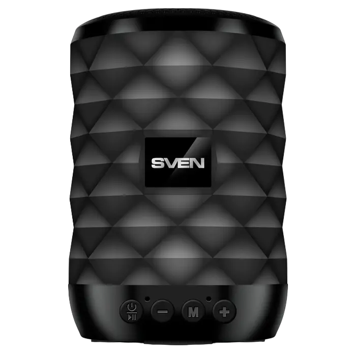 Портативная колонка SVEN PS- 55 Чёрный